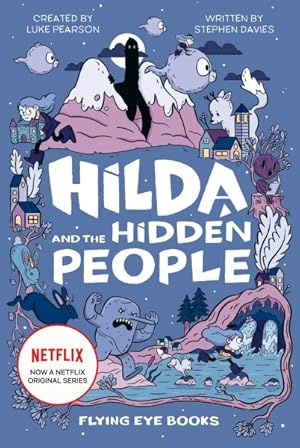 Seller image for Hilda and the Hidden People for sale by GreatBookPrices
