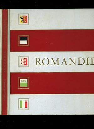 Image du vendeur pour Romandie; French Switzerland mis en vente par Little Stour Books PBFA Member