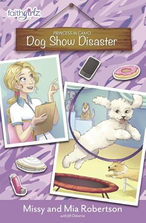 Image du vendeur pour Dog Show Disaster mis en vente par GreatBookPrices