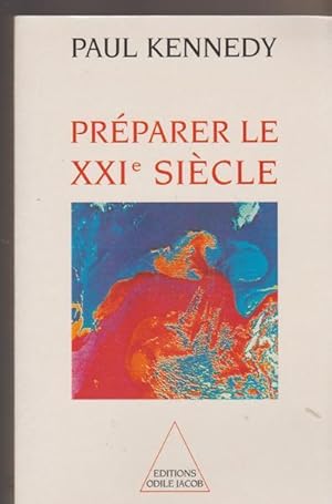 Image du vendeur pour preparer le xxie siecle mis en vente par Livres Norrois