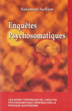 Image du vendeur pour Enqutes psychosomatiques du Docteur Rmi Sphre mis en vente par Livres Norrois