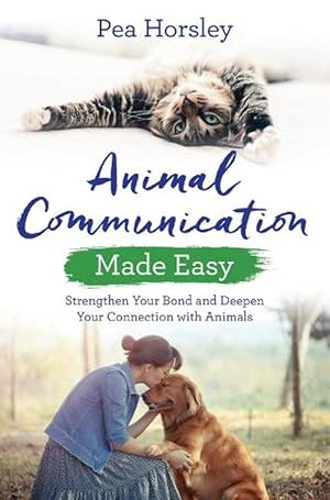 Seller image for Animal Communication Made Easy (Paperback) for sale by AussieBookSeller