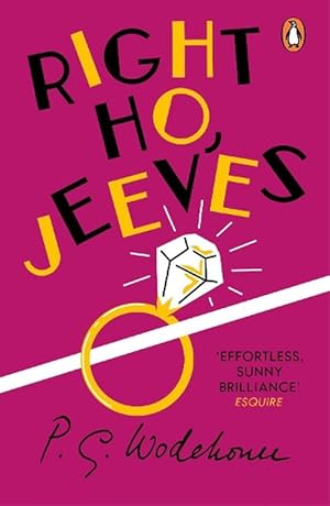 Seller image for Right Ho, Jeeves (Paperback) for sale by AussieBookSeller