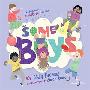 Seller image for Some Boys (Paperback) for sale by Grand Eagle Retail