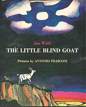 Bild des Verkufers fr Little Blind Goat zum Verkauf von Beverly Loveless