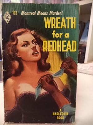 Wreath For A Redhead
