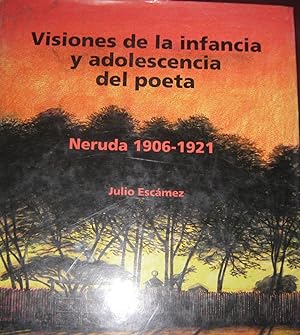 Imagen del vendedor de Visiones de la infancia y adolescencia del poeta. Neruda 1906-1921 a la venta por Librera Monte Sarmiento