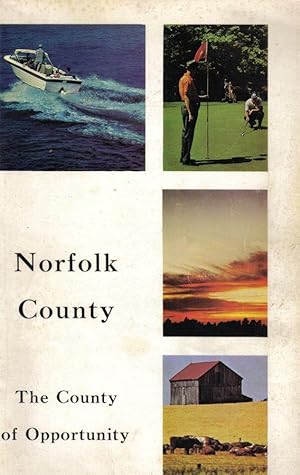 Norfolk, The County of Opportunity