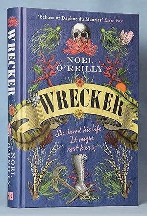 Seller image for Wrecker (Signed Numbered Limited Edition) for sale by McInBooks, IOBA