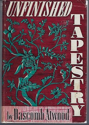 Seller image for Unfinished Tapestry for sale by Turn-The-Page Books