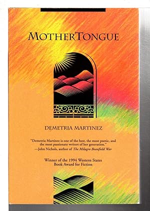 Seller image for MOTHERTONGUE for sale by Bookfever, IOBA  (Volk & Iiams)