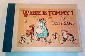 Where Is Tommy?