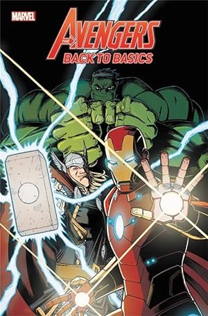 Seller image for Avengers: Back To Basics (Paperback) for sale by Grand Eagle Retail