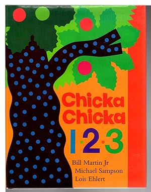 Seller image for CHICKA CHICKA 1 2 3. for sale by Bookfever, IOBA  (Volk & Iiams)
