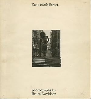 Bild des Verkufers fr EAST 100TH STREET zum Verkauf von Andrew Cahan: Bookseller, Ltd., ABAA