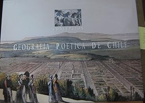 Immagine del venditore per Geografa potica de Chile/ Concepcin venduto da Librera Monte Sarmiento