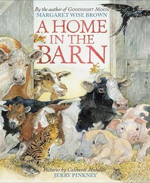 Seller image for A Home in the Barn (Hardcover) for sale by Grand Eagle Retail