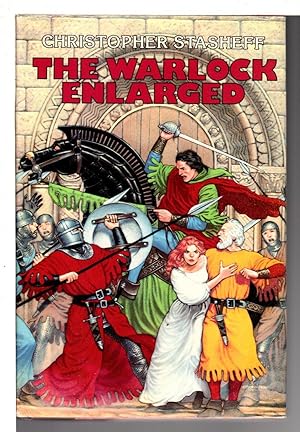Bild des Verkufers fr THE WARLOCK ENLARGED: King Kobold Revived; The Warlock Unlocked; The Warlock Enraged. zum Verkauf von Bookfever, IOBA  (Volk & Iiams)