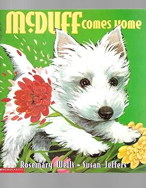 Seller image for McDuff Comes Home for sale by TuosistBook