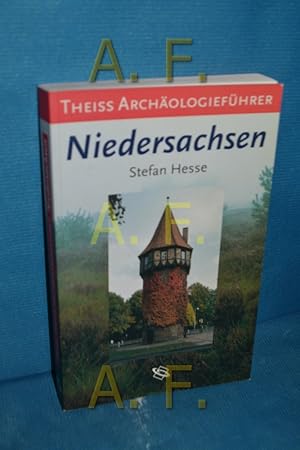 Seller image for Theiss Archologiefhrer Niedersachsen. for sale by Antiquarische Fundgrube e.U.