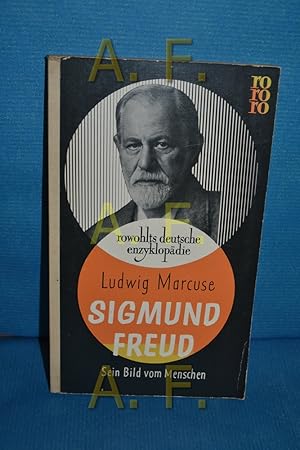 Bild des Verkufers fr Sigmund Freud : Sein Bild vom Menschen (rowohlts deutsche enzyklopdie 14) zum Verkauf von Antiquarische Fundgrube e.U.