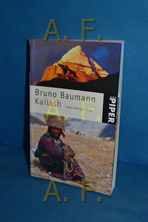 Image du vendeur pour Kailash : Tibets heiliger Berg mis en vente par Antiquarische Fundgrube e.U.