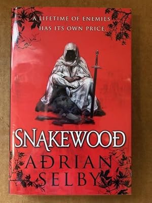 Seller image for Snakewood. for sale by The Groaning Board