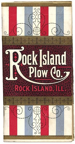 Immagine del venditore per Rock Island Plow Co., Rock Island, Ill. [cover title of trade catalog] venduto da Ian Brabner, Rare Americana (ABAA)