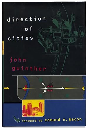 Imagen del vendedor de Directions of Cities [First Edition, Autographed] a la venta por Ian Brabner, Rare Americana (ABAA)