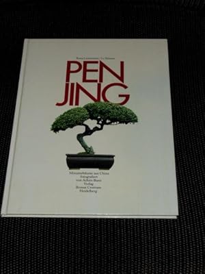 Penjing : Miniaturbäume aus China. Ilona Lesniewicz ; Li Zhimin. Fotogr. von Achim Bunz. Hrsg. vo...