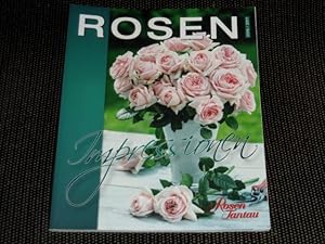 Rosen Impressionen 2016 / 2017