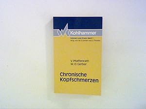 Image du vendeur pour Chronische Kopfschmerzen mis en vente par ANTIQUARIAT FRDEBUCH Inh.Michael Simon