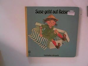 Seller image for Suse geht auf Reisen for sale by ANTIQUARIAT FRDEBUCH Inh.Michael Simon