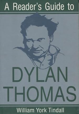 Seller image for A Reader's Guide to Dylan Thomas (Reader's Guides) for sale by Kenneth A. Himber