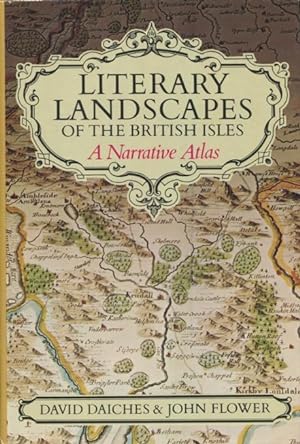 Seller image for Literary Landscapes of the British Isles Daiches/Flower Ff for sale by Kenneth A. Himber