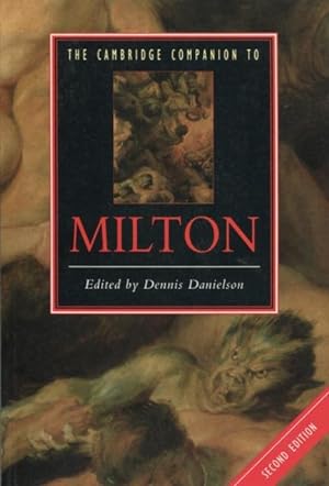 Seller image for The Cambridge Companion to Milton (Cambridge Companions to Literature) for sale by Kenneth A. Himber