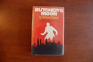 Seller image for Butcher's Moon for sale by Tombstone Books