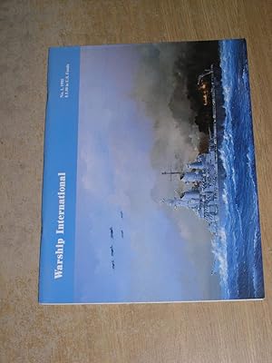 Seller image for Warship International No 1 1995 for sale by Neo Books