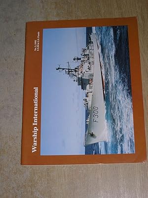 Seller image for Warship International No 2 1995 for sale by Neo Books