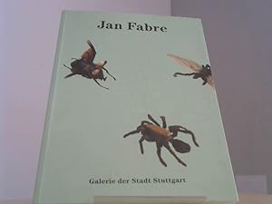 Seller image for Jan Fabre: Der Leimrutenmann. The Lime Twig Man for sale by BuchKaffee Vividus e.K.