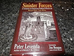 Bild des Verkufers fr Sinister Forces-The Nine: A Grimoire of American Political Witchcraft (Bk. 1) zum Verkauf von Veronica's Books