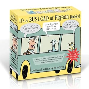 Bild des Verkufers fr It's a Busload of Pigeon Books! zum Verkauf von GreatBookPrices