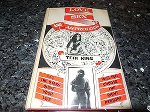 Seller image for Love, Sex and Astrology for sale by Veronica's Books