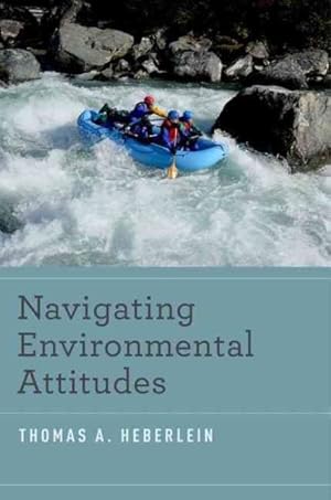 Imagen del vendedor de Navigating Environmental Attitudes a la venta por GreatBookPrices