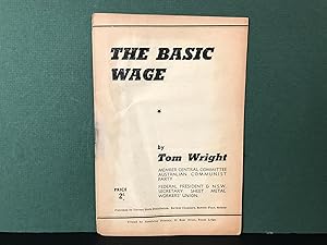 The Basic Wage