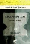 Seller image for El siglo de las Luces. Poltica y sociedad for sale by AG Library