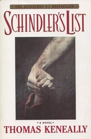 Seller image for Schindler's List for sale by Kenneth A. Himber