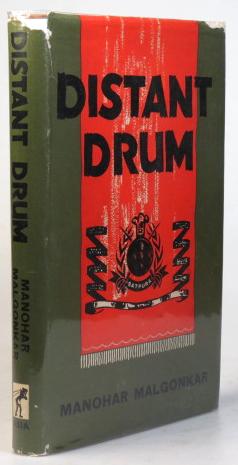 Seller image for Distant Drum for sale by Bow Windows Bookshop (ABA, ILAB)