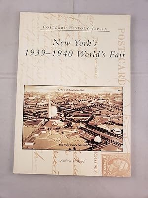 Image du vendeur pour New York's 1939-1940 World's Fair Postcard History Series mis en vente par WellRead Books A.B.A.A.