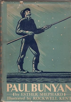 Image du vendeur pour Paul Bunyan mis en vente par Clausen Books, RMABA